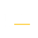 YMI Logo Solid Blue Square
